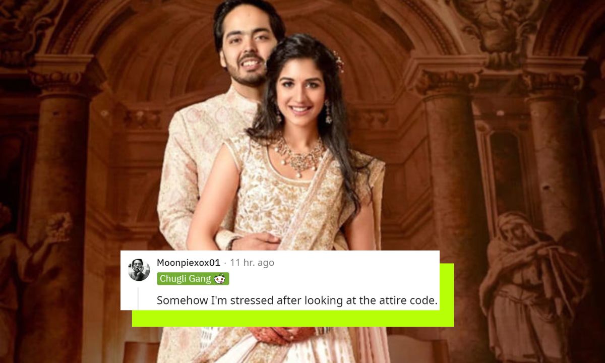 Anant Ambani And Radhika Merchant’s Pre-Wedding Dress Code With Mood Boards Has Internet Feeling The Extravaganza Anant Ambani And Radhika Merchant’s Pre-Wedding Dress Code With Mood Boards Has Internet Feeling The Extravaganza