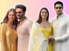 Just Like Rakul Preet Singh, These Actresses Also Chose Anarkali For Their First Appearance As A Newlywed!