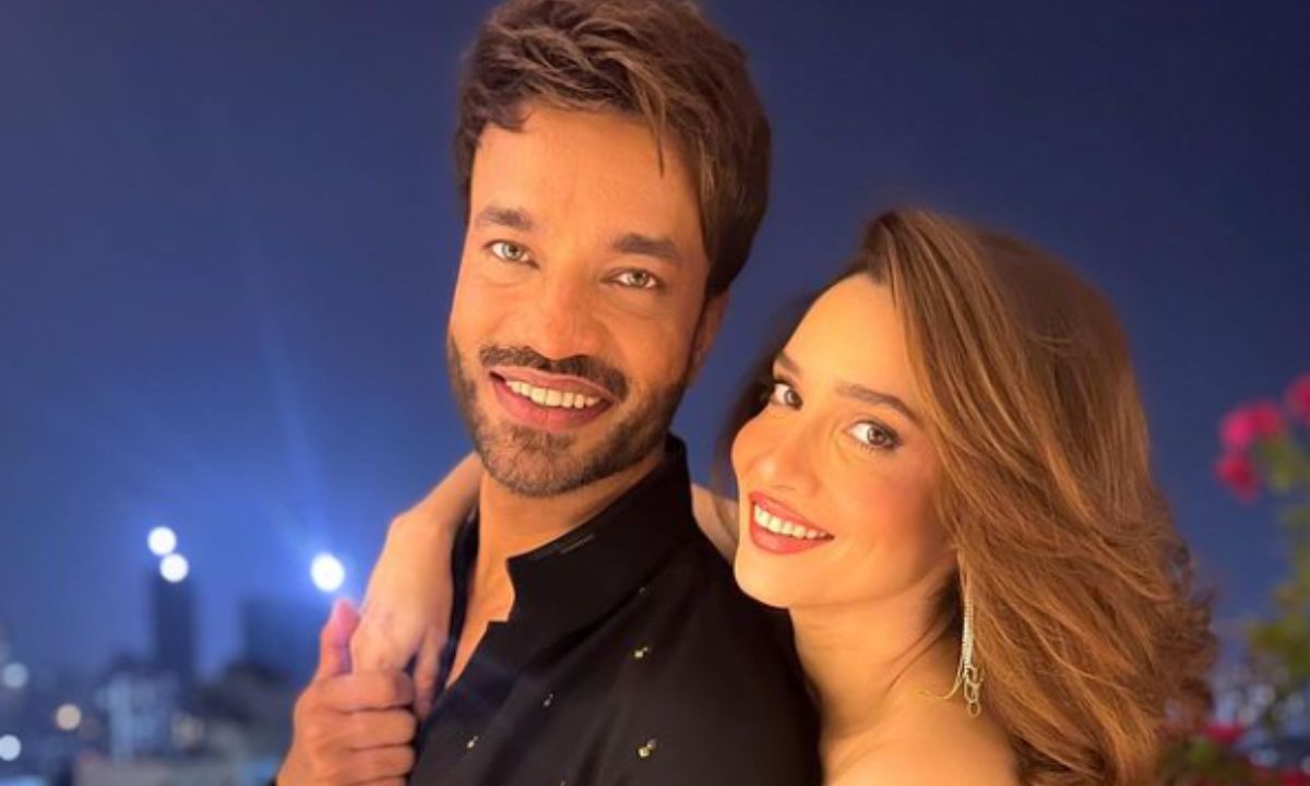 Ankita Lokhande Reveals Vicky Jain Initially Did Not Want To Marry Her: “He Got Scared, Ran Away”