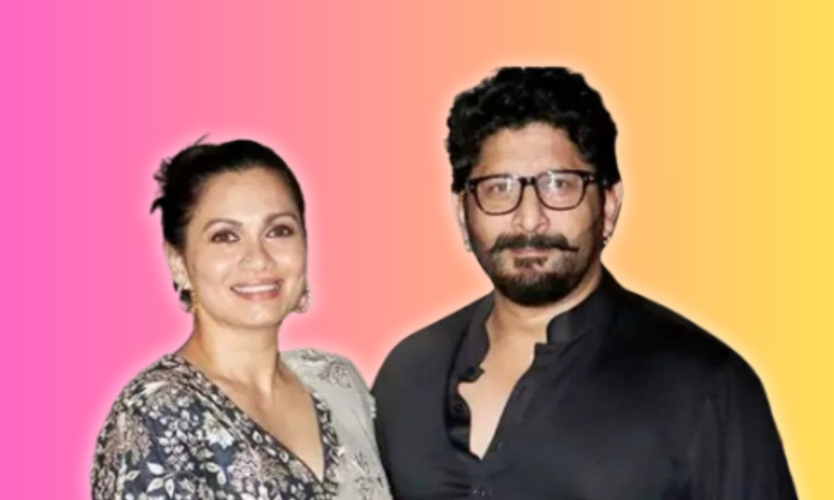 Arshad Warsi, Maria Goretti Register Marriage On 25th Wedding Anniversary, Former Says “It Never Crossed…”