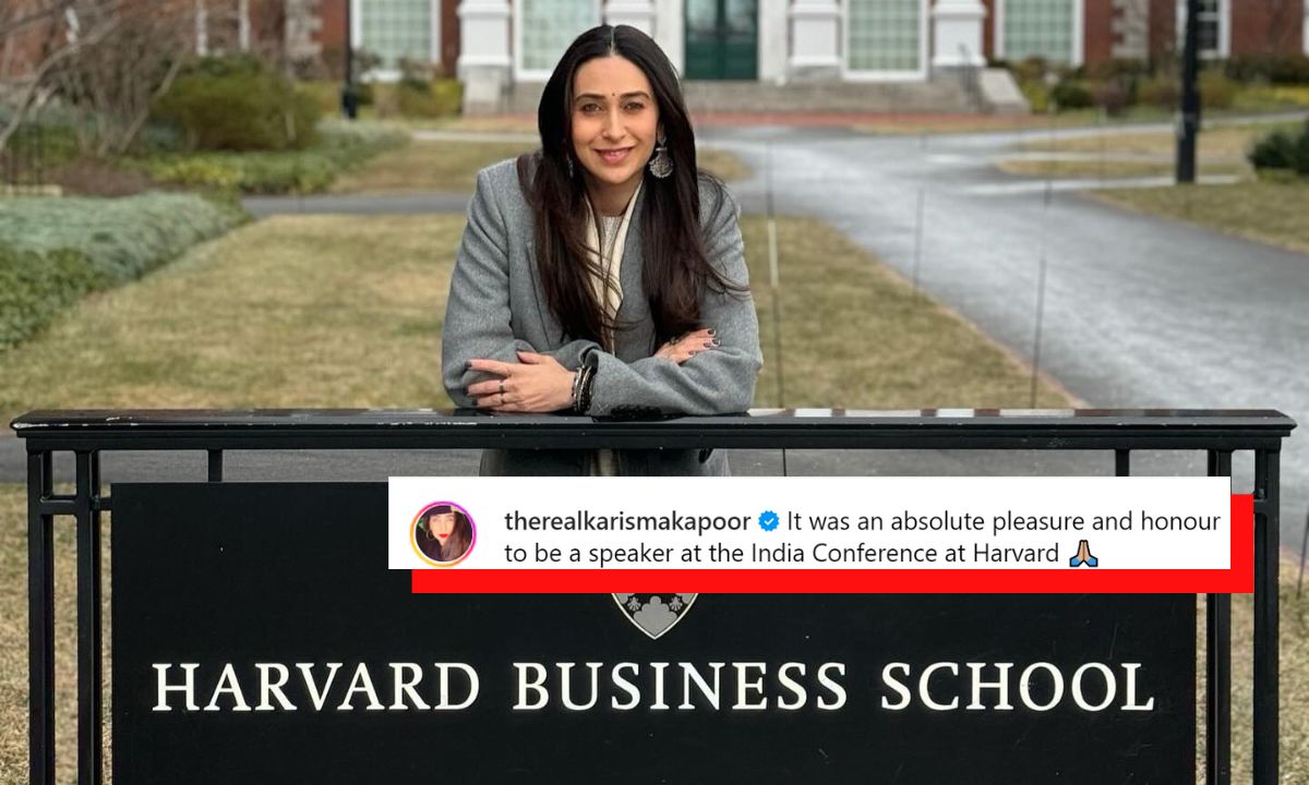 Karisma-Kapoor-Speaks-At-India-Conference-At-Harvard-Business-School-Feels-Honoured