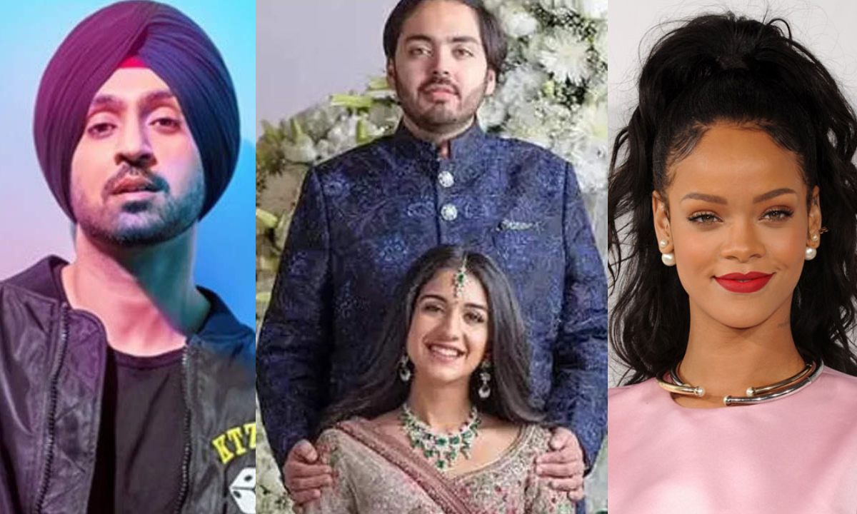 Alia, Ranbir, Rihanna, Diljit Dosanjh To Perform At Anant Ambani, Radhika Merchant Pre-Wedding? Here’s What We Know