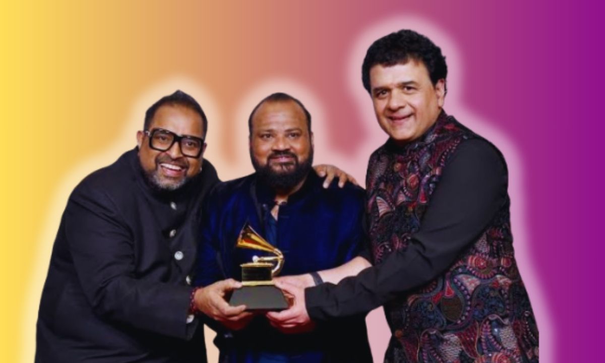 Grammys 2024: Zakir Hussain For Pashto, Shankar Mahadevan For The Moment, And More Indians Who Bagged Wins!