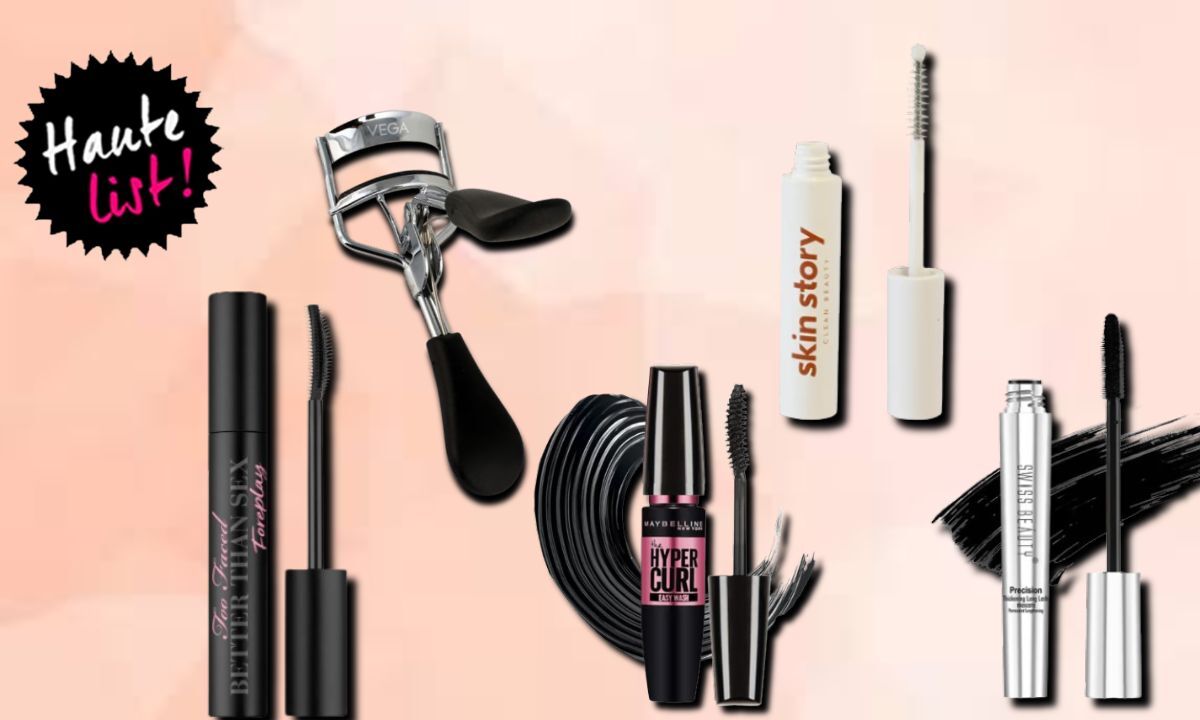 Hautelist: Slay Your Mascara Game With These 5 Eyelash Beauty Essentials