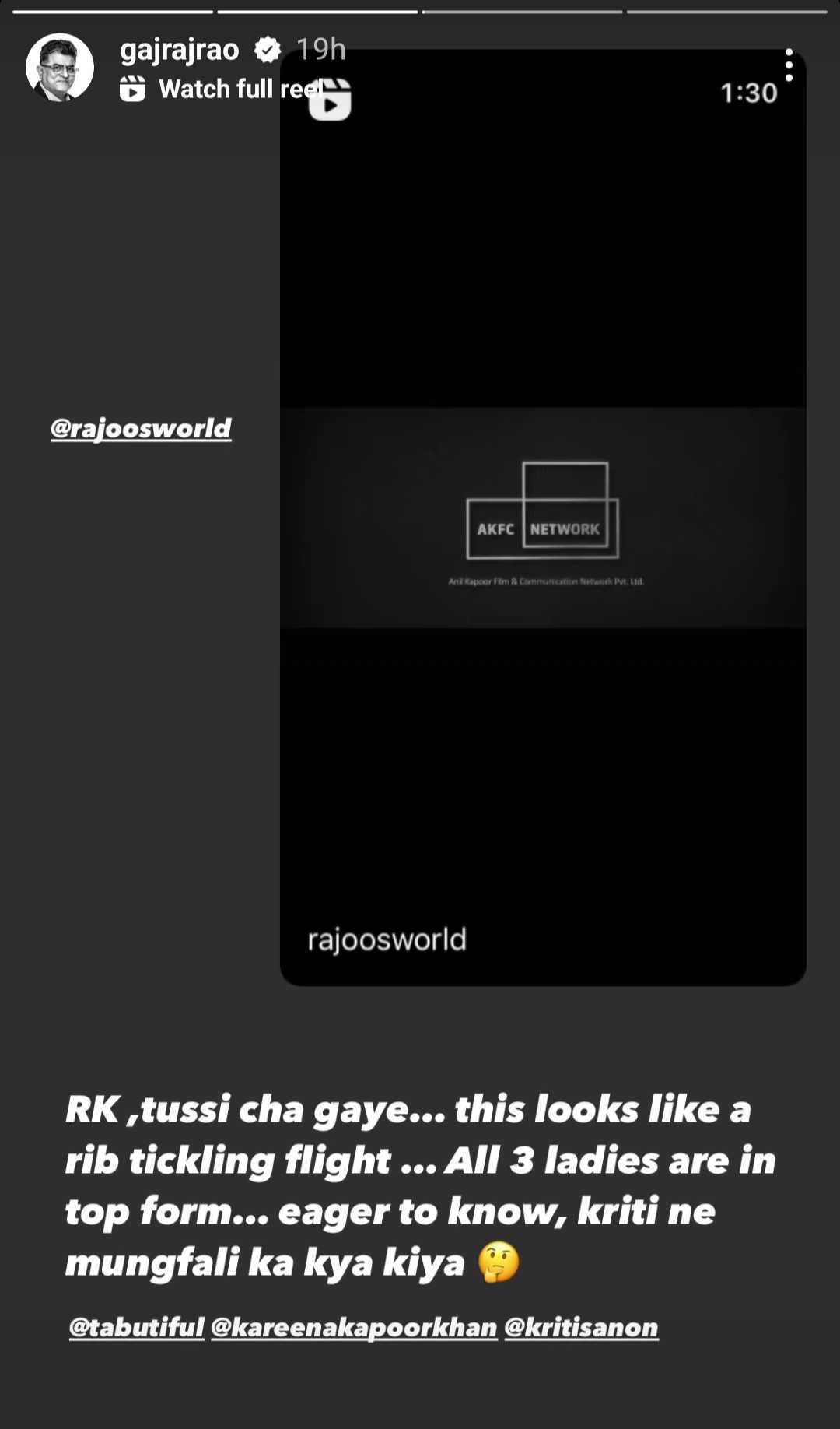 Bollywood-Celebs-React-To-Crew-Teaser-Tabu-Kareena-Kapoor-Kriti-Sanon-Priyanka-Chopra-Khushi-Kapoor