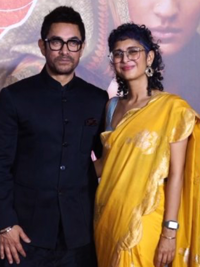 All The Times Kiran Rao’s Style Proved She Is The Fashionista Bollywood Needs
