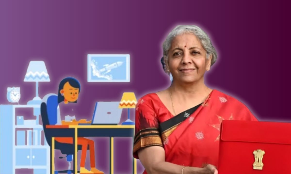 Budget 2024: What Is The Lakhpati Didi Scheme That Finance Minister Nirmala Sitharaman Stressed Upon For Women?