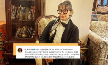 heeramandi-actress-manisha-koirala-shares-about-life-learning-friendship-instagram-post