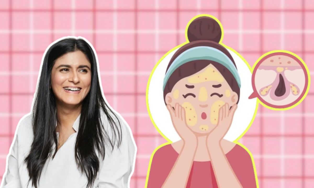 Dealing With Breakouts Before Your Valentine’s Day Date? Namrata Soni Shares The Ultimate Hack To Deal With It