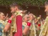 Ishqbaaaz Star Nehalaxmi Iyer Ties The Knot With Rudraysh Joshii And We Spotted Their Adorbs Varmala Pics!