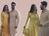 Newlyweds Rakul Preet Singh and Jackky Bhagnani Make Heads Turn In Desi Minimal Chic. Kya Cute Hai Dono!