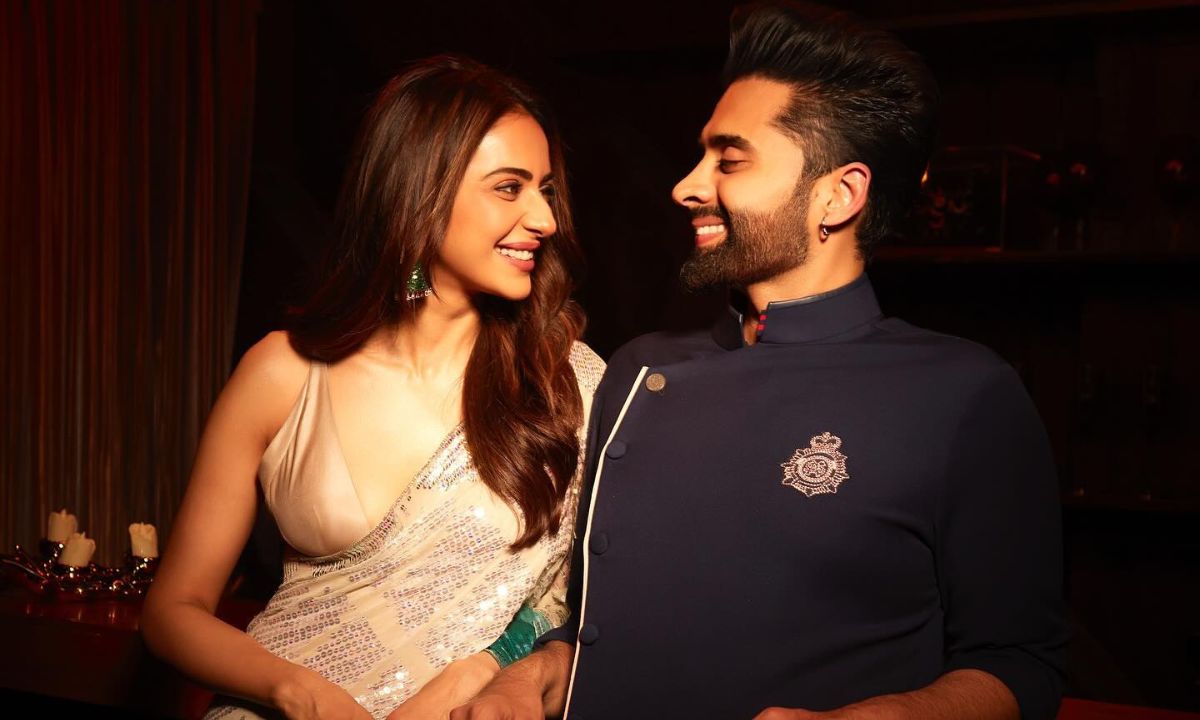 Which Five Designers Are Creating Rakul Preet Singh And Jackky Bhagnani’s Wedding Outfits? Here’s All We Know Which Five Designers Are Creating Rakul Preet Singh And Jackky Bhagnani’s Wedding Outfits? Here’s All We Know