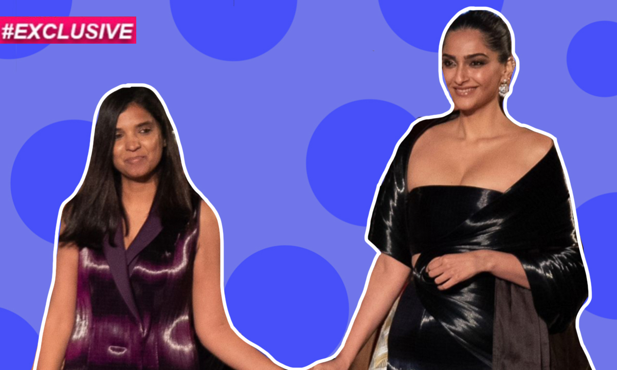 Exclusive: “I Want Rekha Ji To Wear My Saree”: Designer Rimzim Dadu On The Re-Imagined Saree, Trends And More