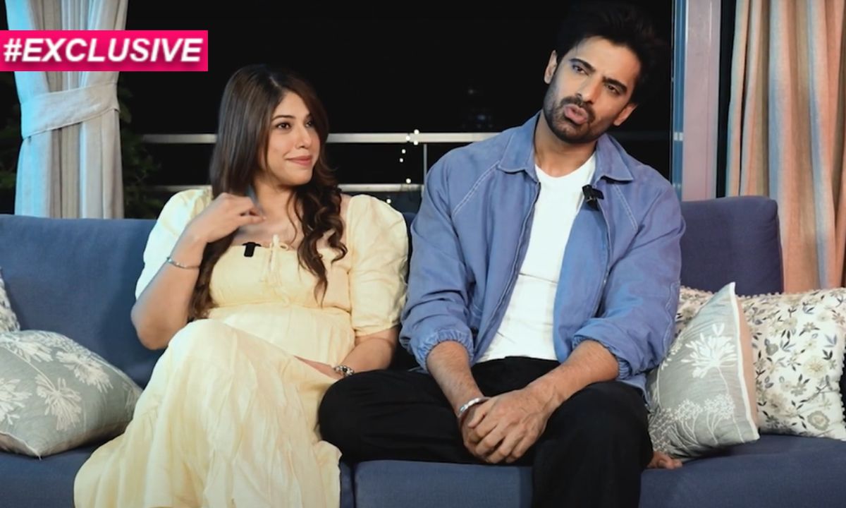 Exclusive-The-Man-Behind-Mohit-Malik-Kulfi-Kumar-Bajewala-Wife-Aditi-Malik-Help-Grow-Each-Other