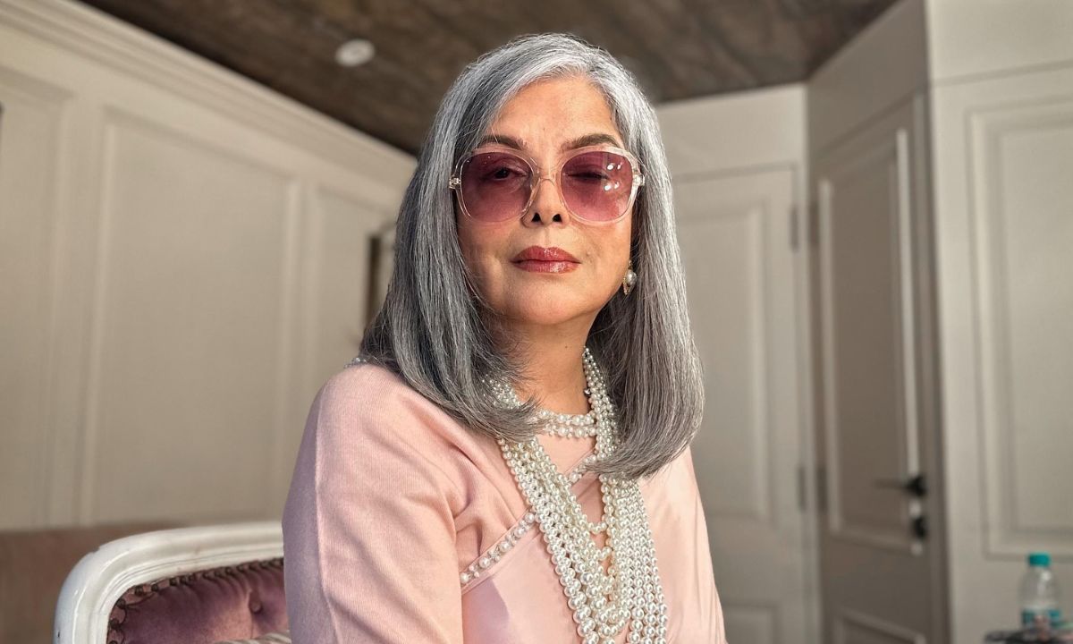 Zeenat Aman Says “Challenge” Family If They Dislike Your Partner Due To Cast, Class And Religion. Best Advice Ever!