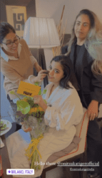 rashmika-mandanna-milan-fashion-week-all-black-onitsuka-tiger-fans-thrilled-animal-pushpa-2