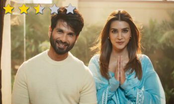 teri-baaton-mein-aisa-uljha-jiya-review-shahid-kapoor-kriti-sanon-performances-songs-mansplaining
