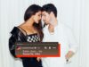 Priyanka Chopra, Nick Jonas Enjoy A Rainy Day In New Home After Vacating $20 Million LA Mansion