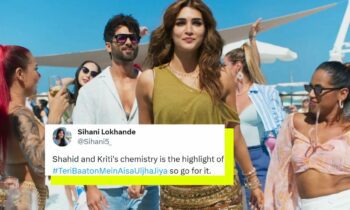 teri-baaton-mein-aisa-uljha-jiya-twitter-review-fans-think-great-family-entertainer-valentines-week-watch