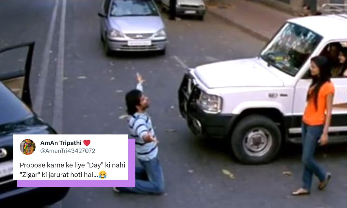 These Propose Day Memes Are So Good That You Will Think “Acha Hua Main Single Hoon”!