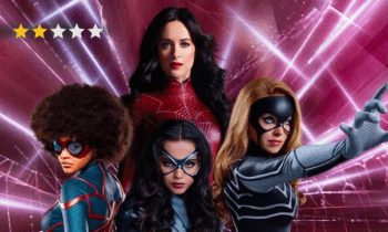 madame-web-review-dakota-johnson-sydney-sweeny-marvel-comics-sony-pictures-spider-verse-spin-off