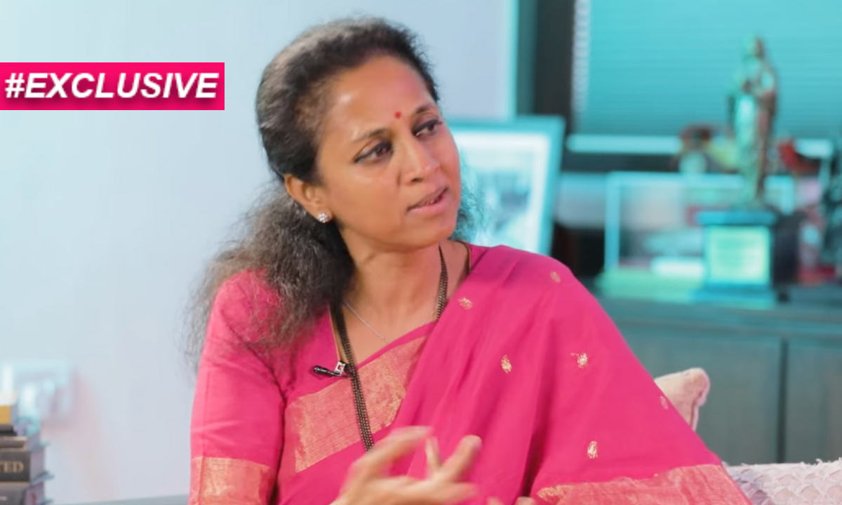 Exclusive: From Gender Neutral Upbringing To Teaching Her Kids About Periods, 6 Revelation Made By Supriya Sule