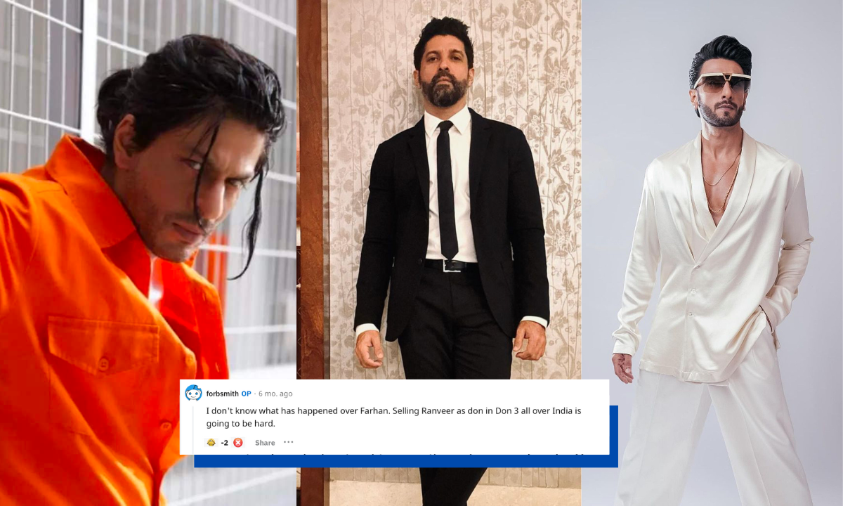 Internet Is Buzzing With Don 3 Fan Theories, Reddit Feels SRK Will Have A Cameo In The Ranveer Singh Film!