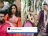 Bigg Boss OTT Winner Divya Agarwal Marries Apurva Padgaonkar. Official Wedding Pics Are Straight Out Of A Movie!
