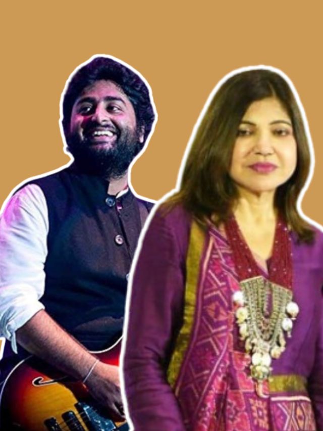 7 Female Singers Who Stole The Limelight In Arijit Singh’s Songs!