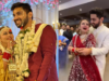 From Pheras To Reception, See These Cute Moments From Ishqbaaaz Star Nehalaxmi Iyer, Rudraysh Joshii’s Wedding!