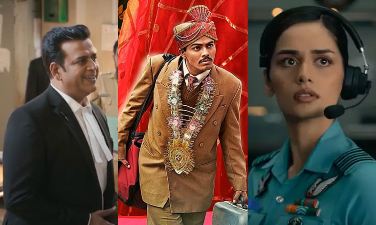 What To Watch This Week Of February 26 To March 3: Laapataa Ladies, Maamla Legal Hai, Operation Valentine, And More