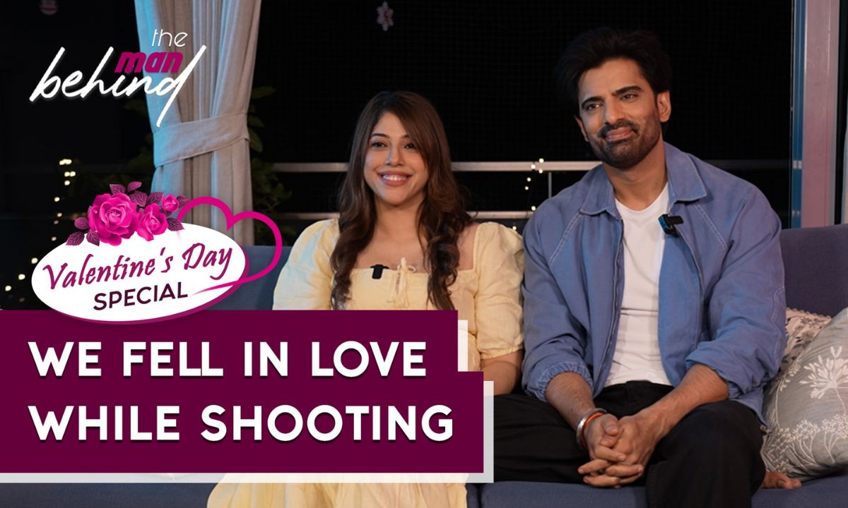 The Filmy Love Story Of Mohit and Aditi Malik | The Man Behind EP 26 | Valentine’s Day Special