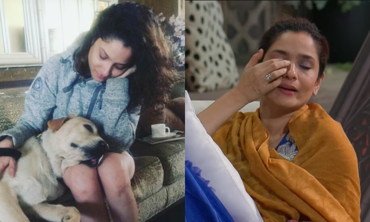 Bigg Boss 17 Actor Ankita Lokhande Mourns Beloved Pet Dog’s Death: “Mamma Will Miss You”