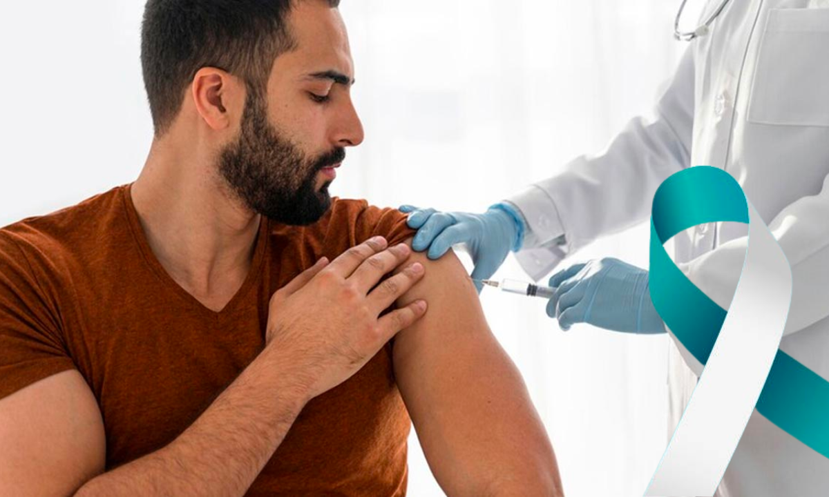 Gynaecologist Reveals Why Men MUST Take The HPV Vaccine. Yes, Men Need It Too!
