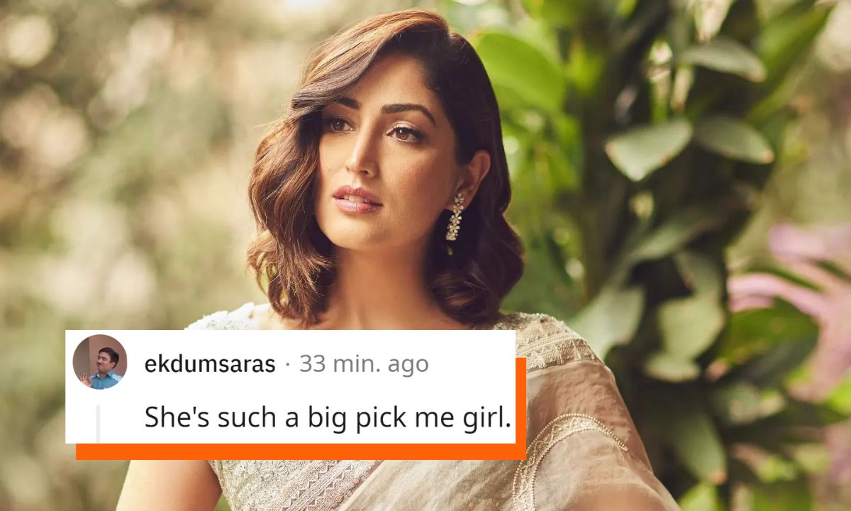 Reddit-Thinks-Yami-Gautam-Behaving-Like-Pick-Me-Girl-For-Not-Doing-Photoshoots-Before-Events
