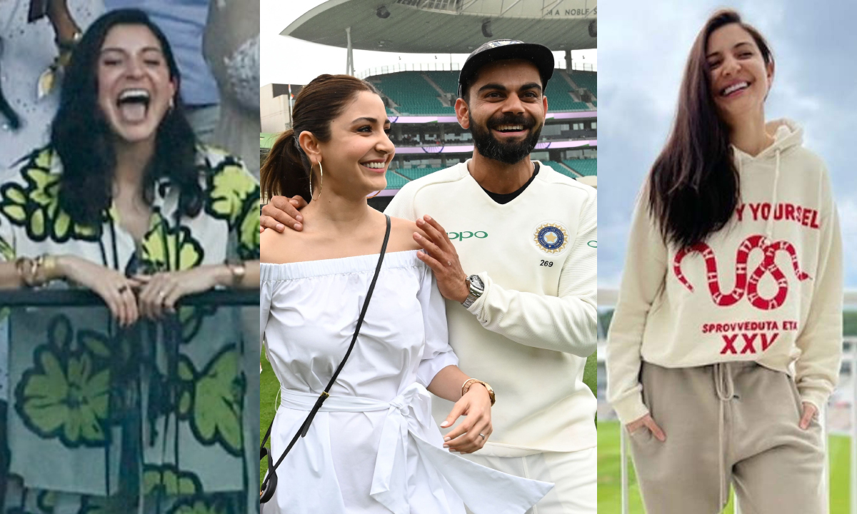 From Maternity Dresses To Cool Casuals, 5 Times Anushka Sharma Made Cricket Fashion The Next Big Thing From Maternity Dresses To Cool Casuals, 5 Times Anushka Sharma Made Cricket Fashion The Next Big Thing
