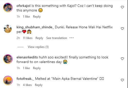 Shah-Rukh-Khan-Valentines-Day-Special-Netflix-Annoucement-Fans-Reactions-Think-Dunki-Ott-Release