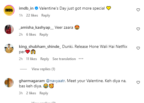 Shah-Rukh-Khan-Valentines-Day-Special-Netflix-Annoucement-Fans-Reactions-Think-Dunki-Ott-Release