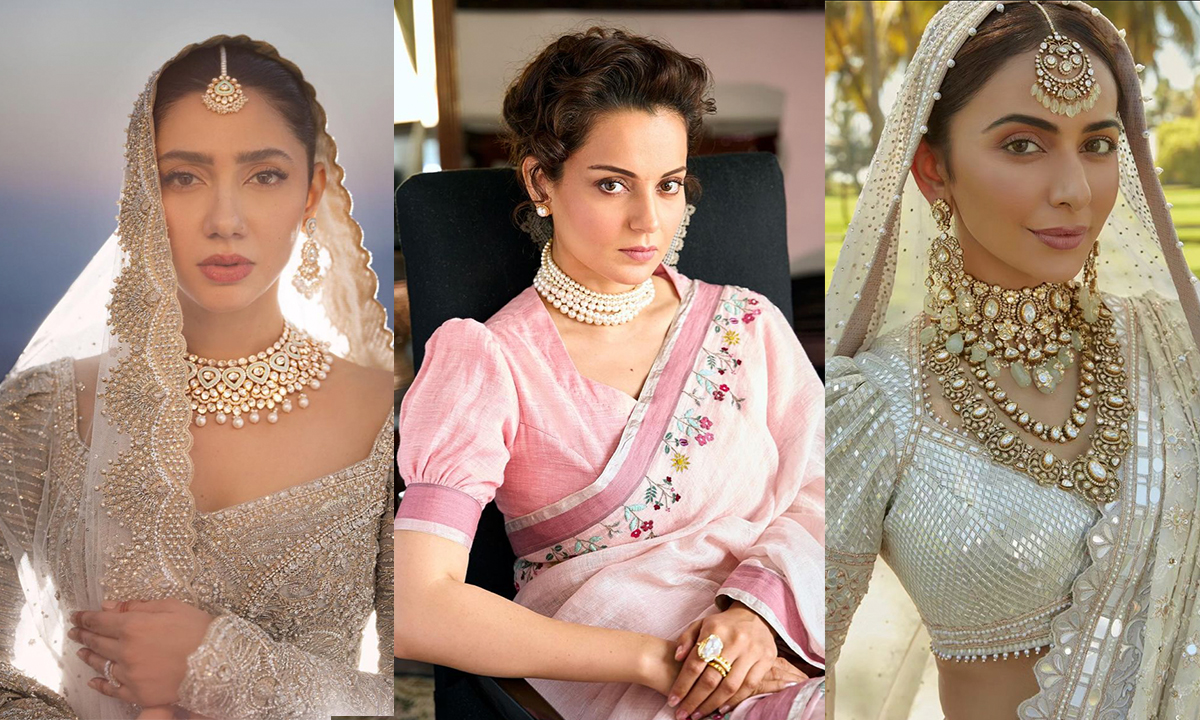 Celeb-Approved Guide To Slaying Puff Sleeves Trend Ft Kangana Ranaut, Rakul Preet Singh, Mahira Khan, And More Celeb-Approved Guide To Slaying Puff Sleeves Trend Ft Kangana Ranaut, Rakul Preet Singh, Mahira Khan, And More