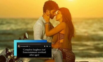 teri-baaton-mein-aisa-uljha-jiya-celebrity-reviews-kriti-sanon-shahid-kapoor-mira-rajput-ishaan-khatter