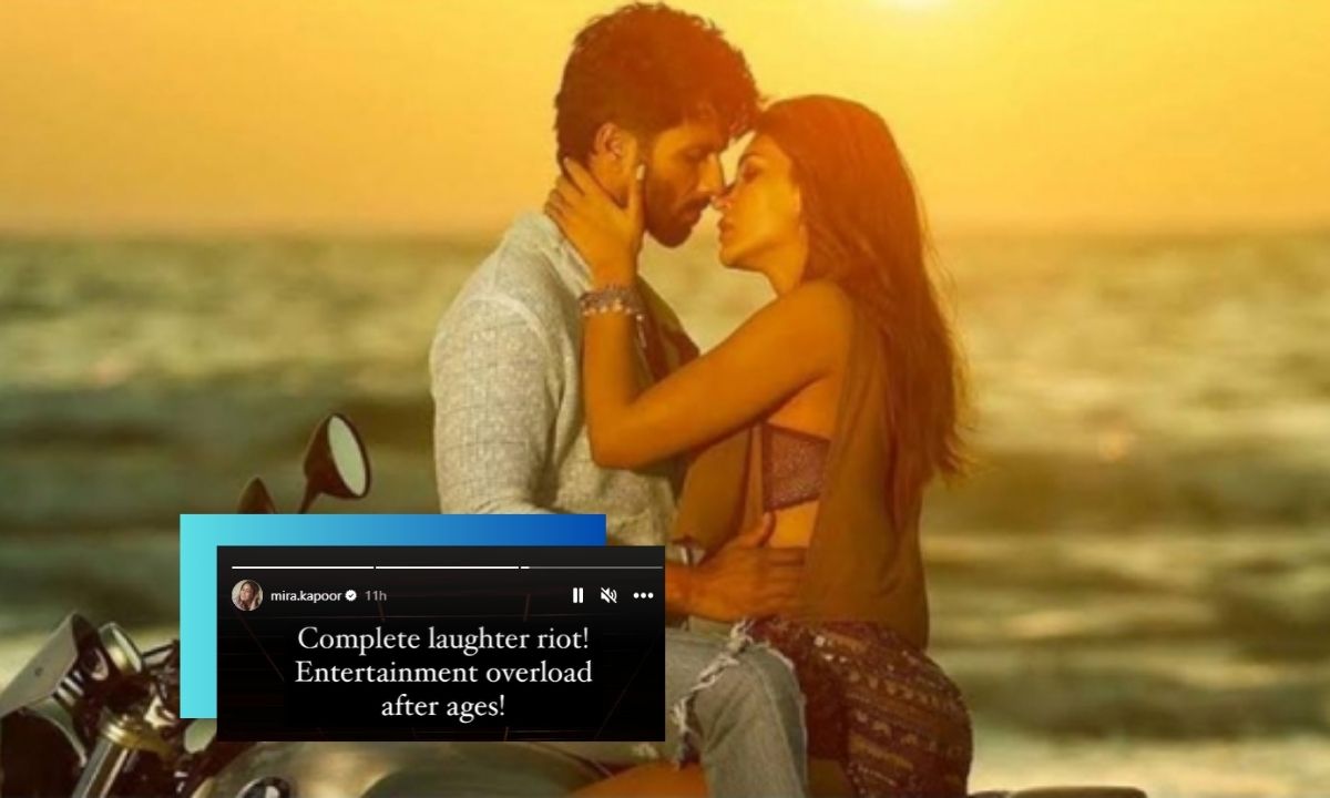 Teri Baaton Mein Aisa Uljha Jiya: Mira Rajput, Ishaan Khatter, More Celebs Hail Kriti Sanon, Shahid Kapoor Rom-Com