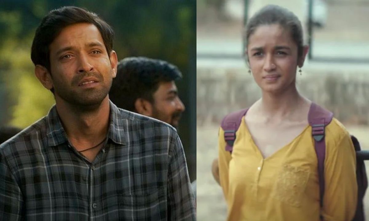 Reddit Questions Why Alia, Hrithik Were Criticised For Skin Darkening In Films But Vikrant Massey Wasn’t In 12th Fail