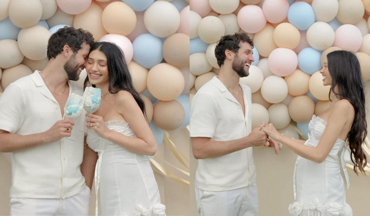 Ananya-Panday-Cousin-Alanna-Panday-Ivor-Mccray-Reveal-Having-Baby-Boy-Gender-Reveal-Party