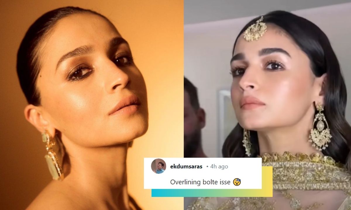 Redditors Wonder If Alia Bhatt Got Lip Fillers. Erm, How Does It Matter?