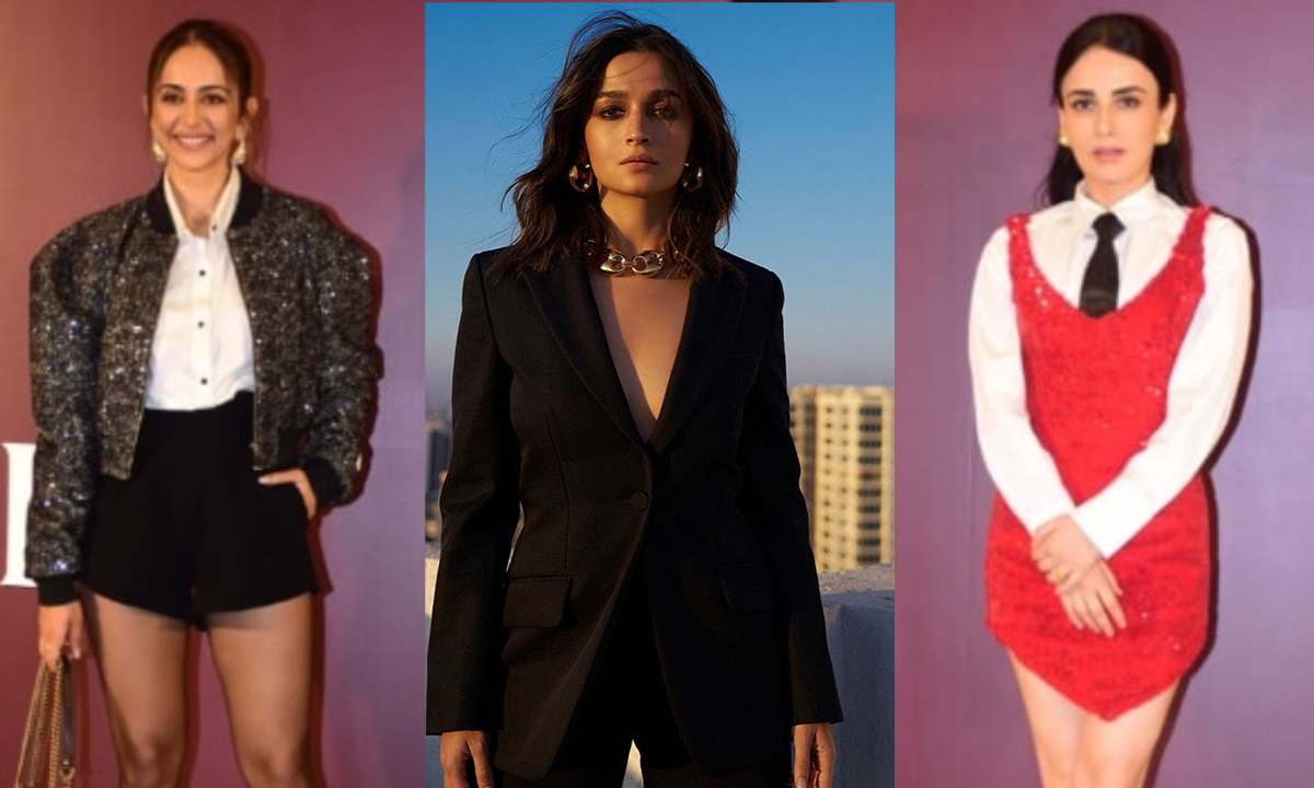From Alia Bhatt To Rakul Preet Singh, Celebs Attend The Gucci Gala For A Special Collection Launch From Alia Bhatt To Rakul Preet Singh, Celebs Attend The Gucci Gala For A Special Collection Launch