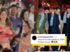 From Janhvi Kapoor Holding A Thali To SRK, Salman, Aamir Dancing, Internet Reacts To Ambanis Treating Celebs Like Normal People