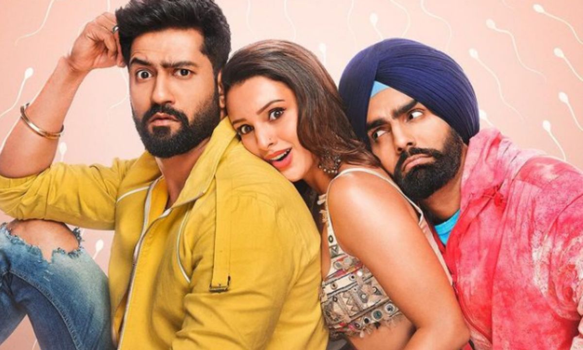 Bad Newz First Look Ft. Vicky Kaushal, Triptii Dimri, Ammy Virk Has Internet Demanding More Deets From Karan Johar!