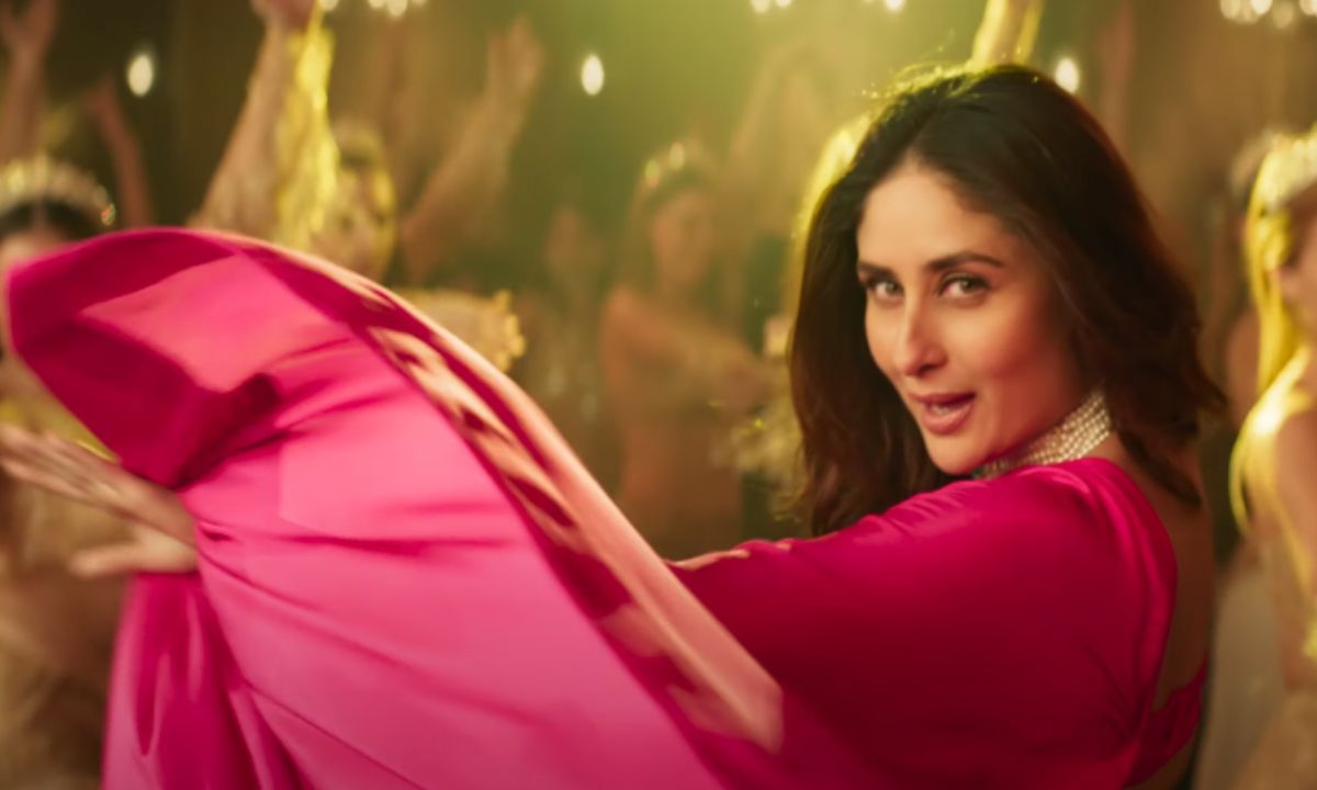 Crew Song Choli Ke Peeche: Kareena Kapoor’s Sass, Diljit Dosanjh’s Voice Has Us Listening To This Remake On Loop!