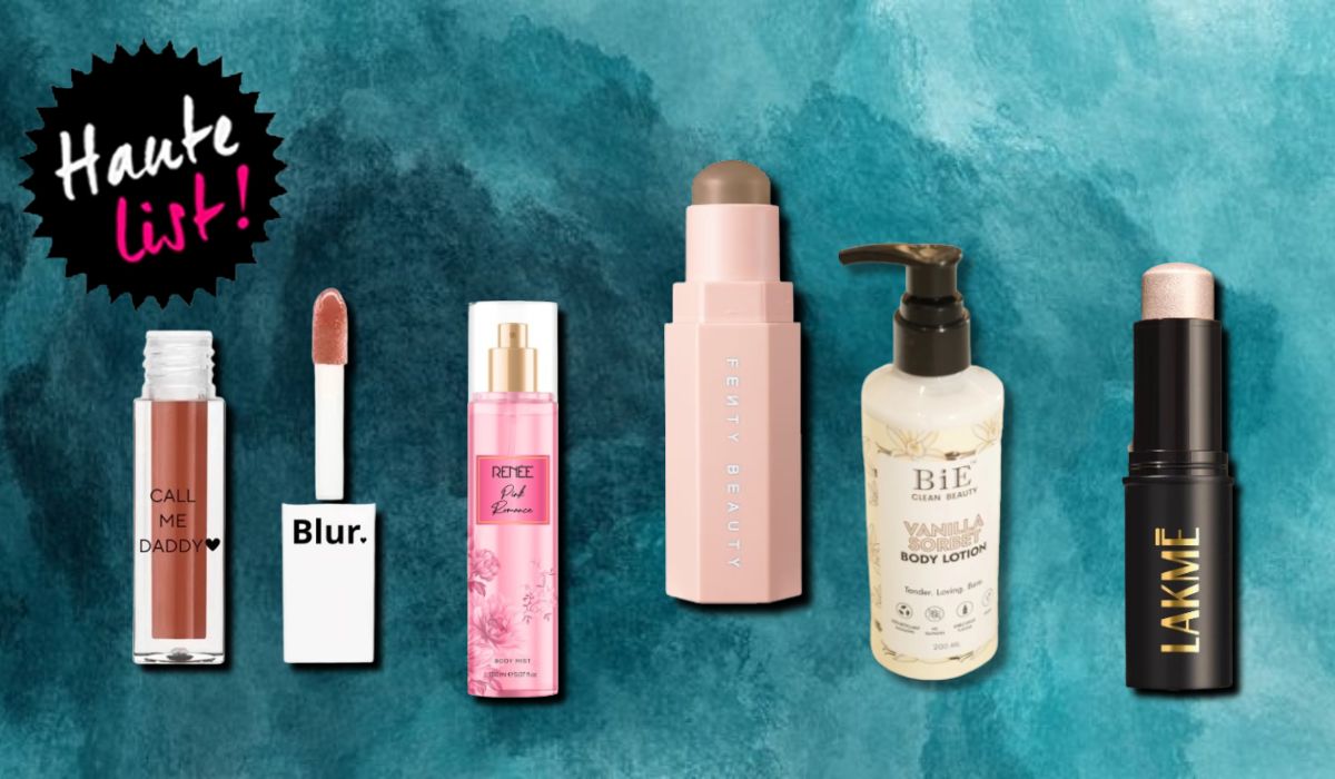 Hautelist: 11 New Beauty Product Launches To Add To Your Shopping Cart ASAP
