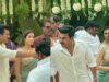 Janhvi Kapoor Picks A Traditional Green Saree For Pooja Ceremony Of Her Telugu Film RC 16 With Ram Charan